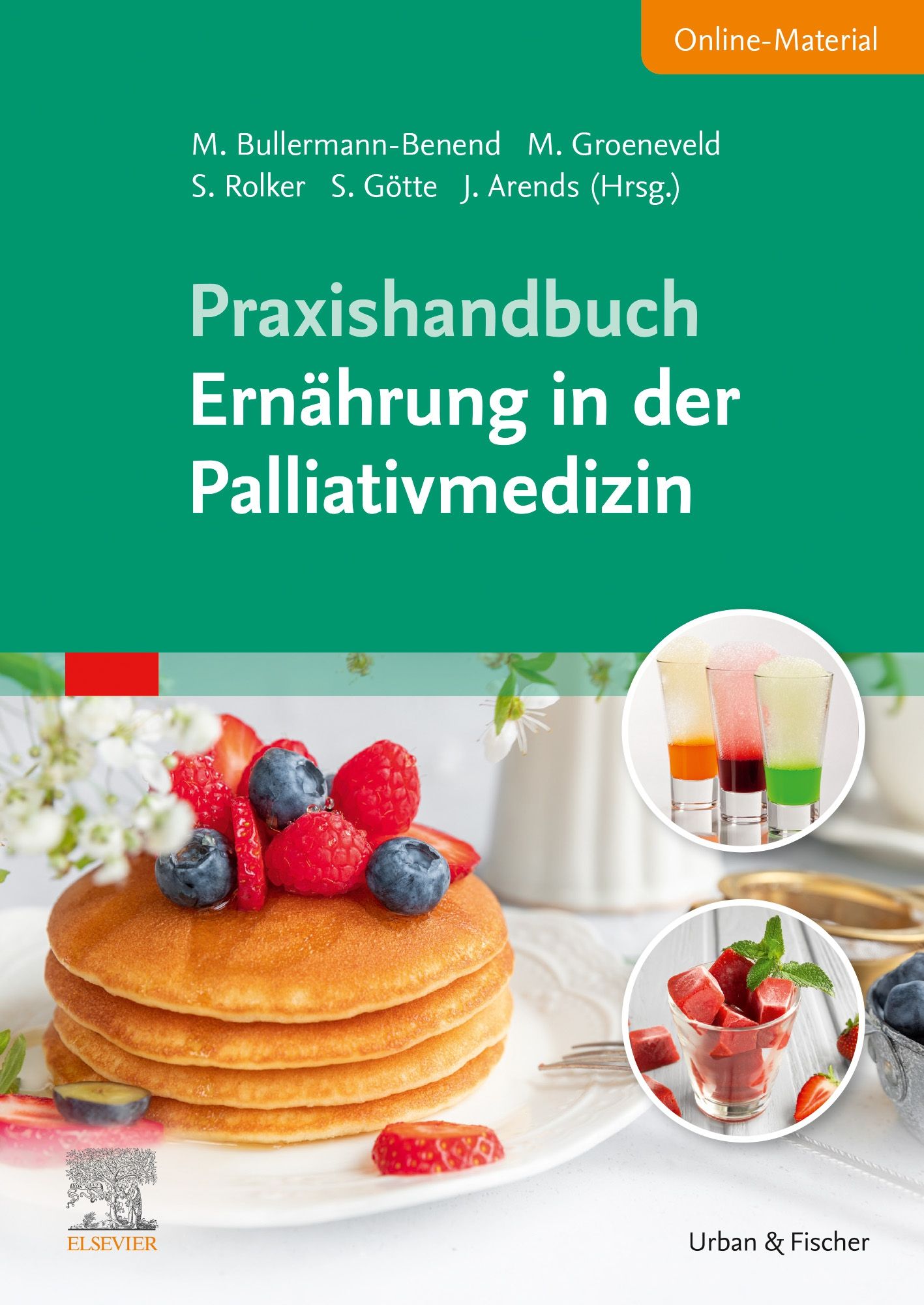 Buchtitel Nahrungsmittelintoleranzen bei Kindern